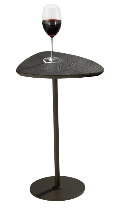 Mesa Lateral Orgânica Ampulheta (2)