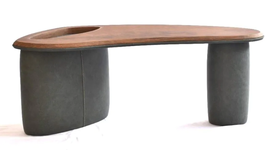 Mesa de Centro Orgânica Raika