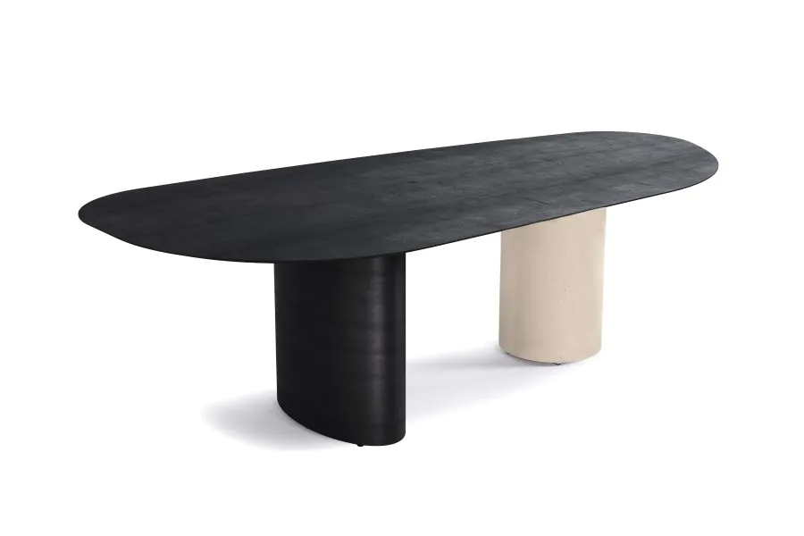 Mesa de Jantar Orgânica Ávilla