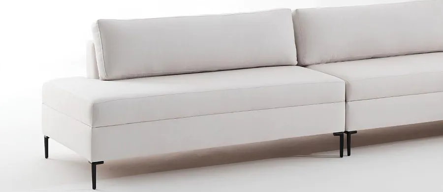 Sofá de Canto Dior