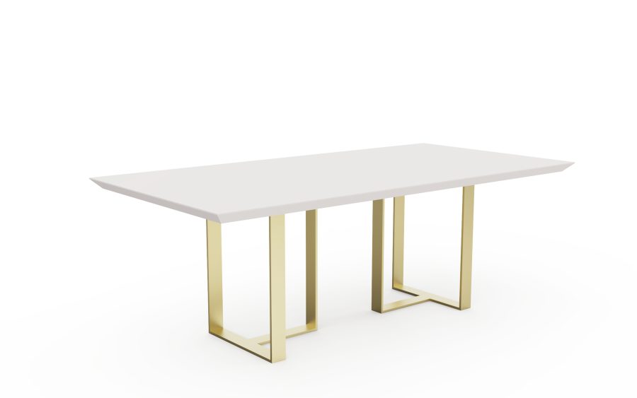 Mesa de Jantar Retangular Sophia Mesa de Jantar Retangular Sophia