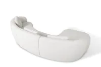 Sofá Curvo com Chaise Mury (2)