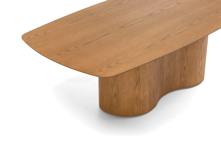 Mesa de Jantar Retangular Onda Laminada (3)