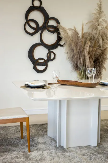 Mesa de Jantar Quadrada Hévora (3)