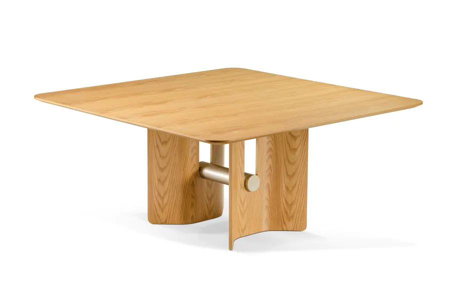 Mesa de Jantar Quadrada Montanna (5)
