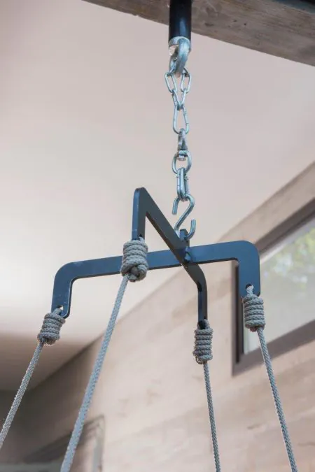 Poltrona Balanço Suspensa Costela (3)