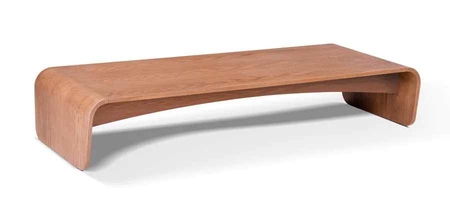 Mesa de Centro Retangular Tahos