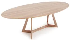 Mesa de Jantar Oval Cora