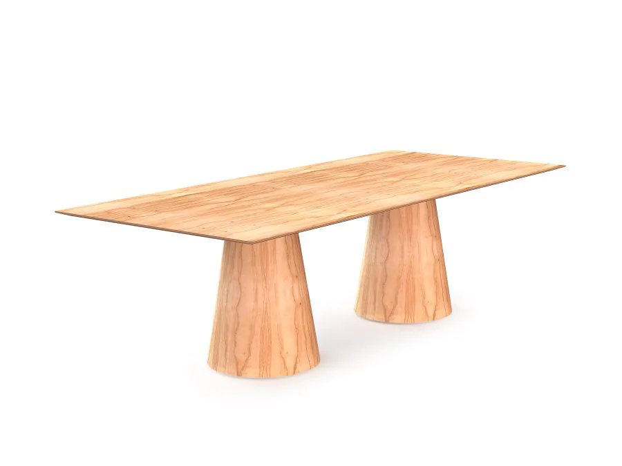 Mesa de Jantar Retangular Loly
