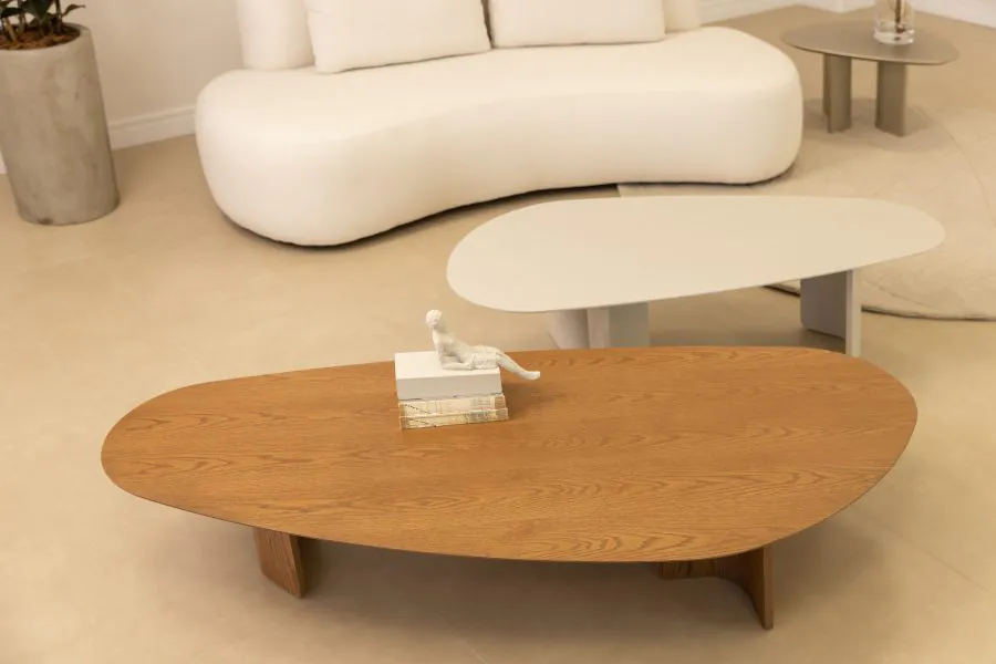 Mesa de Centro Orgânica Cannes Baixa (1)