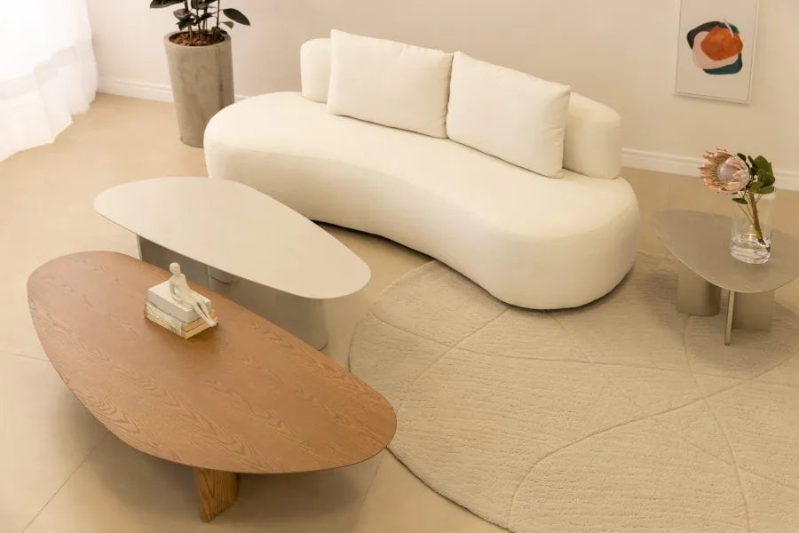 Mesa de Centro Orgânica Cannes Baixa (2)