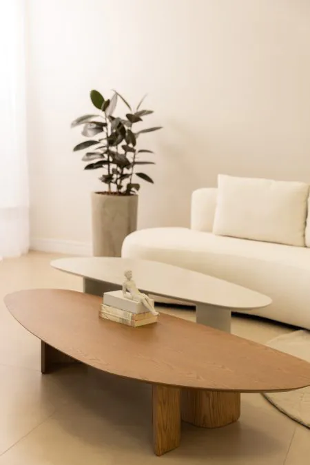 Mesa de Centro Orgânica Cannes Baixa (3)
