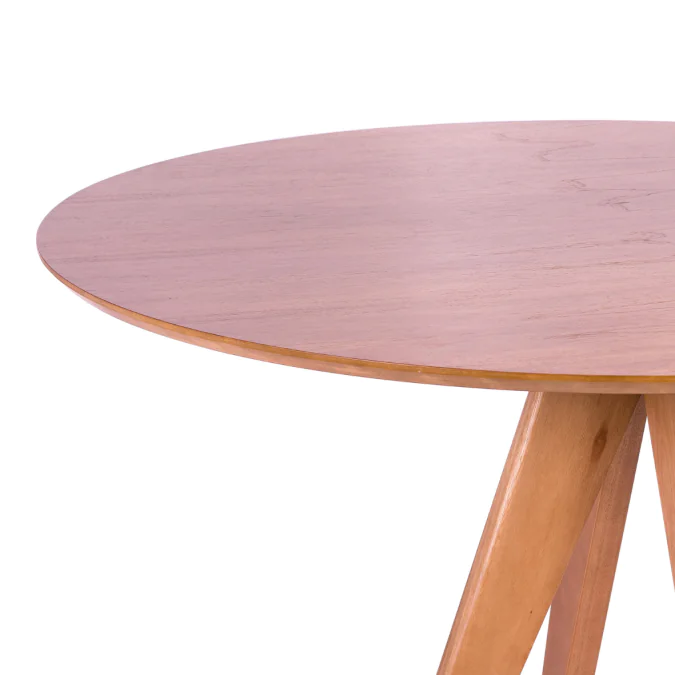 Mesa de Jantar Redonda Slim (1)