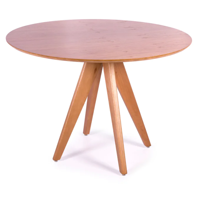 Mesa de Jantar Redonda Slim (2)
