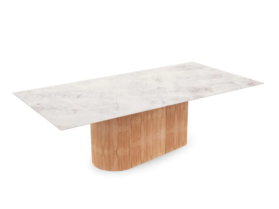 Mesa de Jantar Retangular Grace (2) Mesa de Jantar Retangular Grace (2)