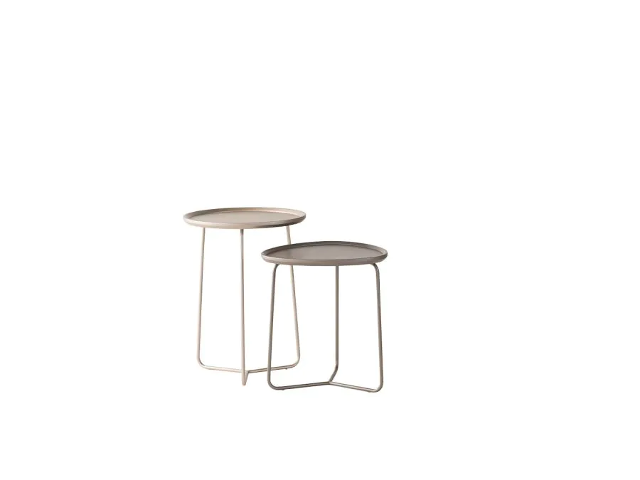 Conjunto de Mesas Laterais Ring