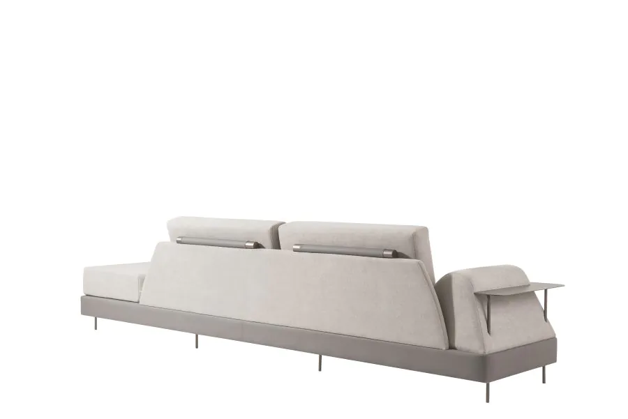 Sofá com Mesa Lateral Sampa (9)