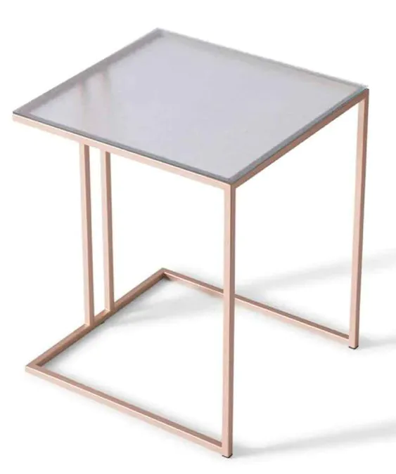 Conjunto Mesa Lateral Quadrada Brise (1)