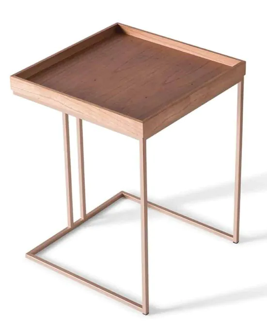 Conjunto Mesa Lateral Quadrada Brise (3)