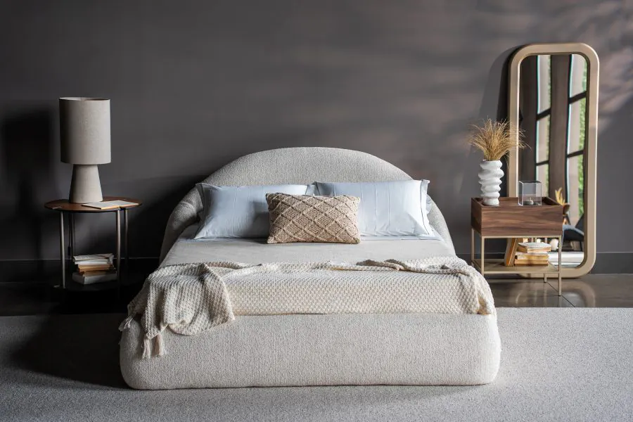 Cama Queen Size Clara