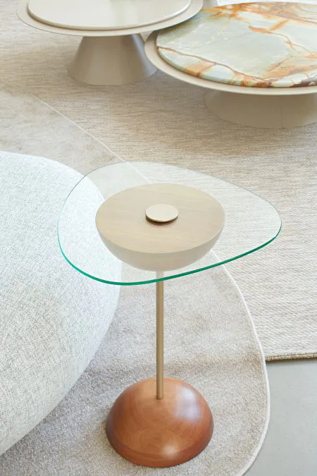 Mesa Lateral Orgânica Sintonia