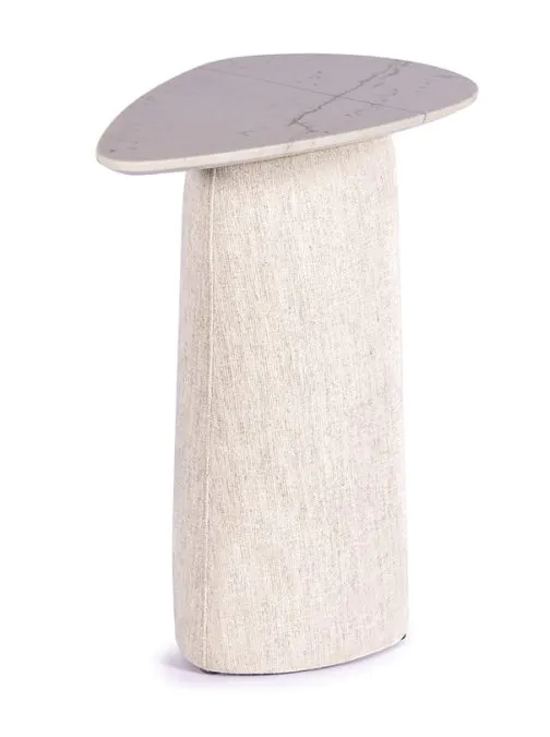 Mesa Lateral Orgânica Raika Mesa Lateral Orgânica Raika