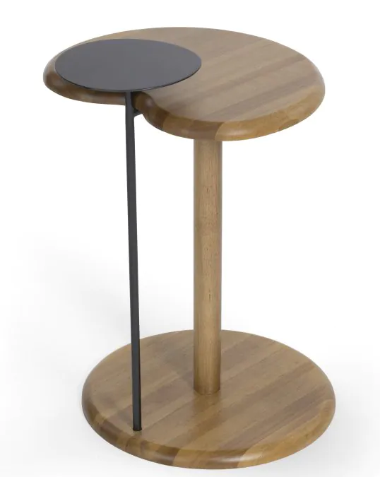 Mesa Lateral Orgânica Pea Mesa Lateral Orgânica Pea