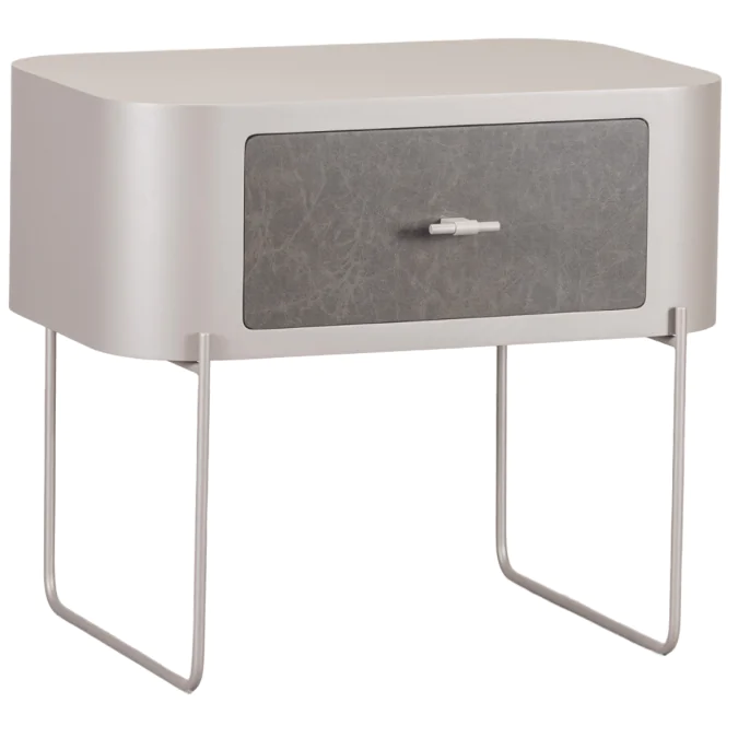 Mesa de Cabeceira Clara Mesa de Cabeceira Clara