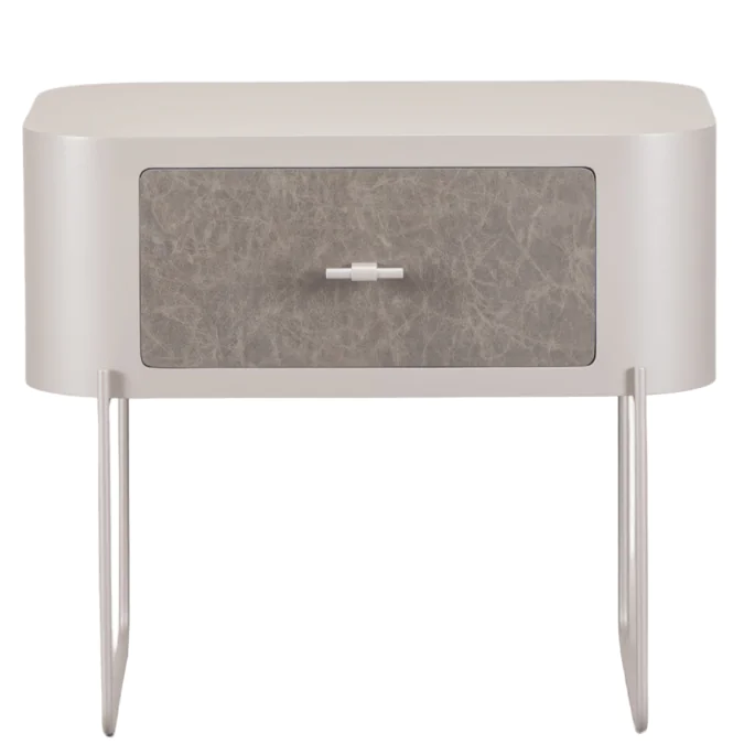 Mesa de Cabeceira Clara