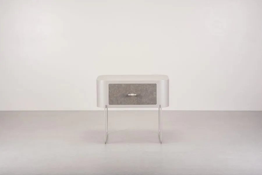 Mesa de Cabeceira Clara (2)