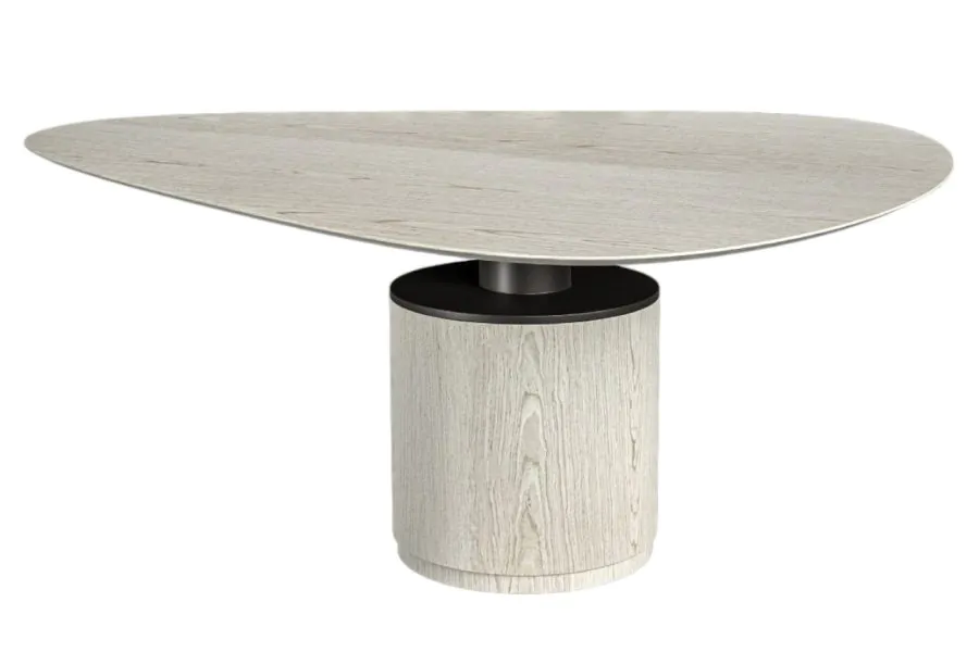 Mesa de Jantar Orgânica Serena