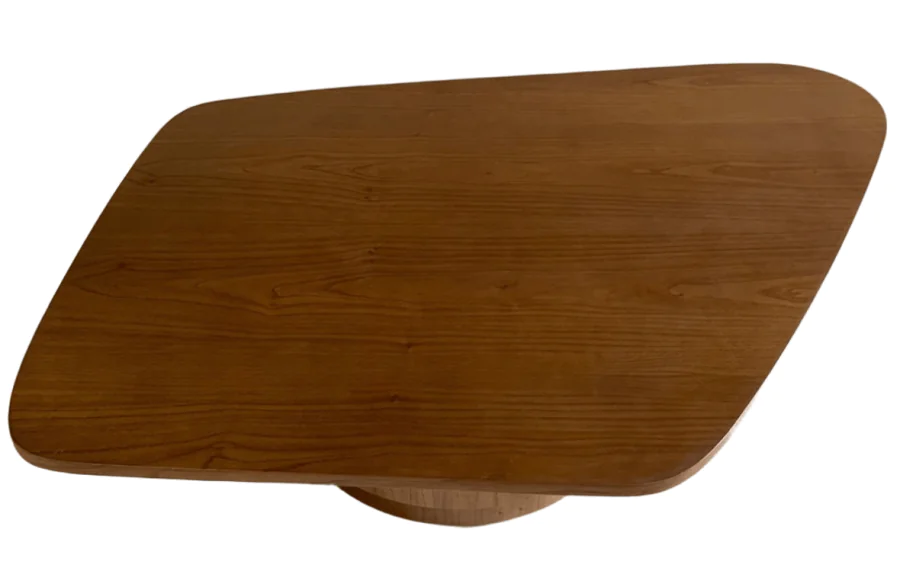 Mesa de Centro Orgânica Mahone