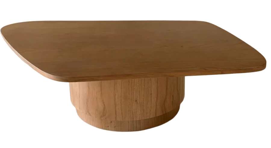 Mesa de Centro Orgânica Mahone
