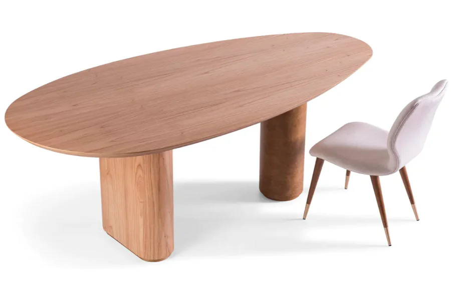 Mesa de Jantar Orgânica Luidy (1)