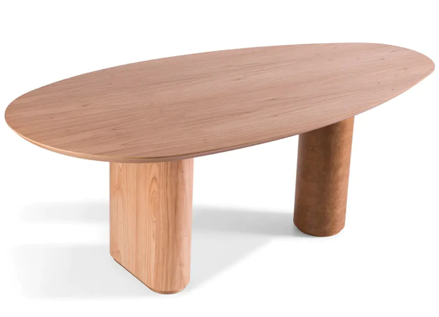 Mesa de Jantar Orgânica Luidy (3)