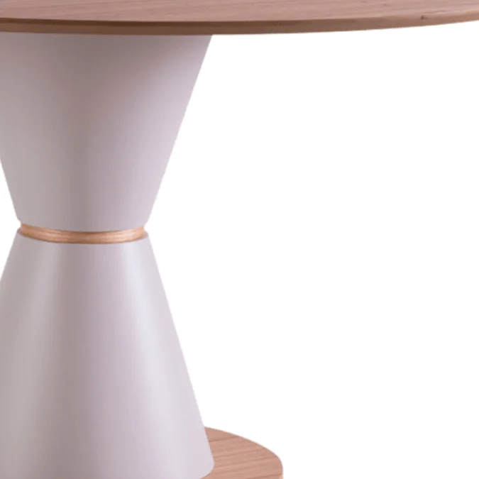 Mesa de Jantar Redonda Ipuã