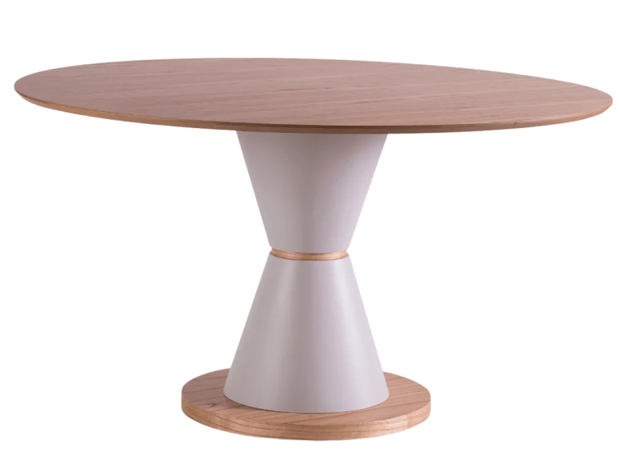 Mesa de Jantar Redonda Ipuã (2)