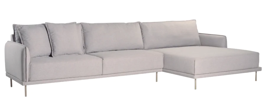 Sofá com Chaise Niagra (2)