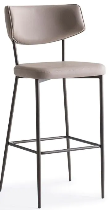 Banqueta Alta Agatha