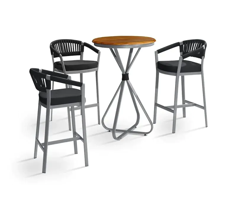 Mesa Bistrô para Área Externa Star