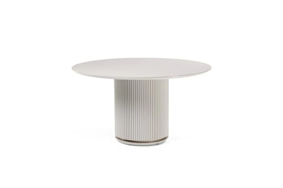 Mesa de Jantar Redonda Lins