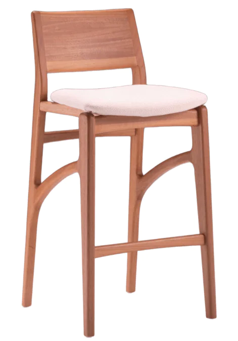 Banqueta Alta Fiora