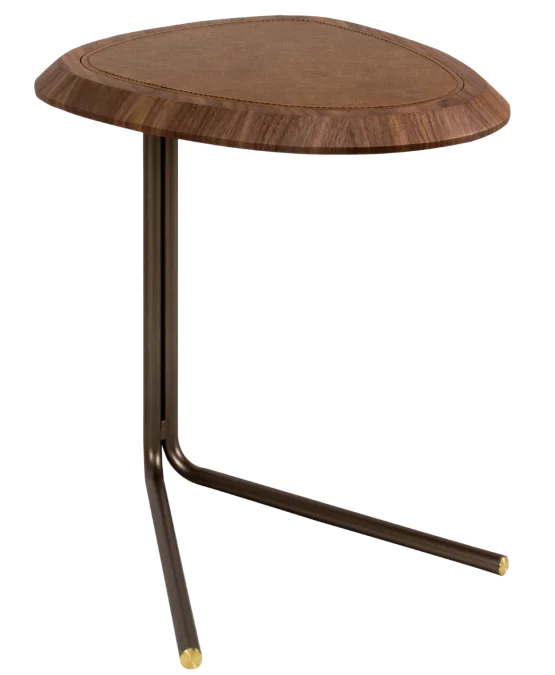 Mesa Lateral Orgânica Anne