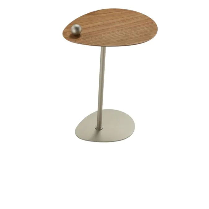 Mesa Lateral Orgânica Iris