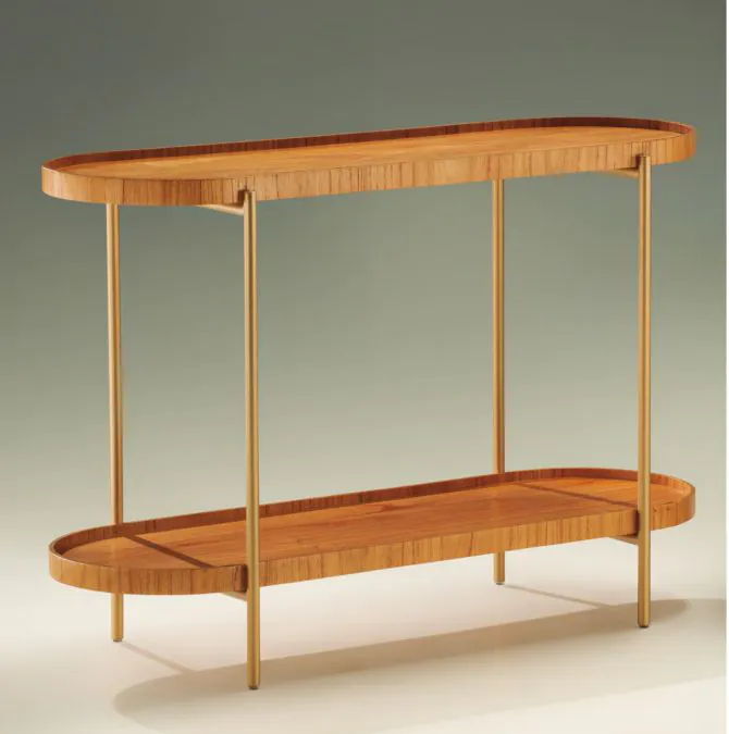 Mesa Lateral de Sofá Lais
