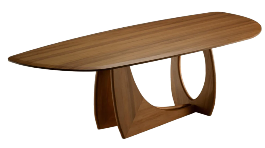 Mesa de Jantar Orgânica Martina (1)