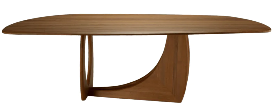 Mesa de Jantar Orgânica Martina (2)
