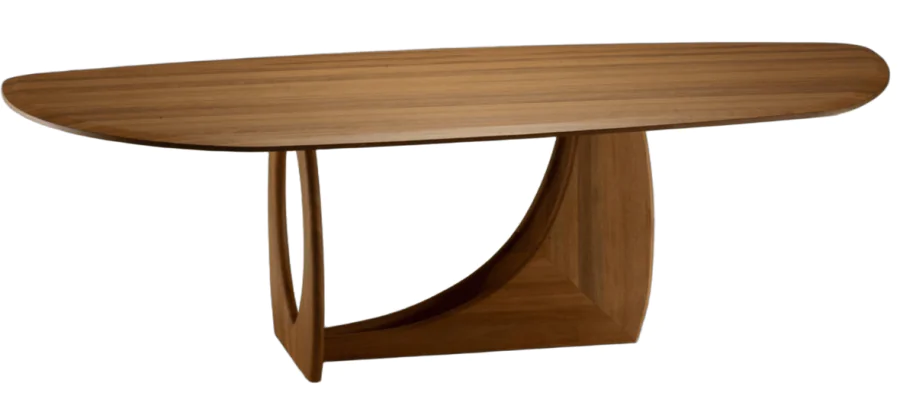 Mesa de Jantar Orgânica Martina (3)