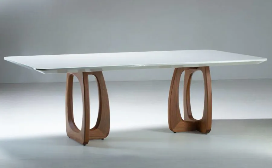 Mesa de Jantar Retangular Moema