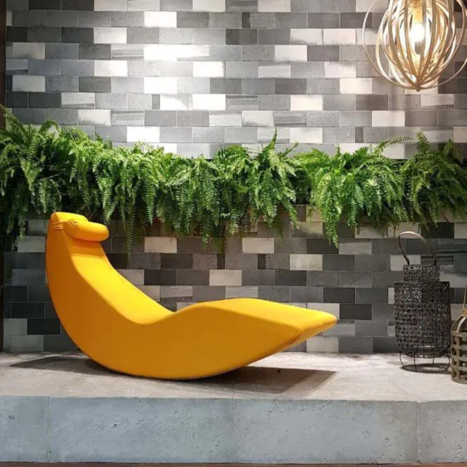 Chaise Long Vírgula